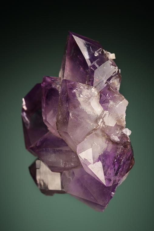 QUARTZ var. Amethyst